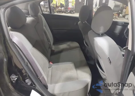 2010 Nissan Sentra 2.0Sr из США, поврежденный, VIN 3N1AB6AP9AL687273